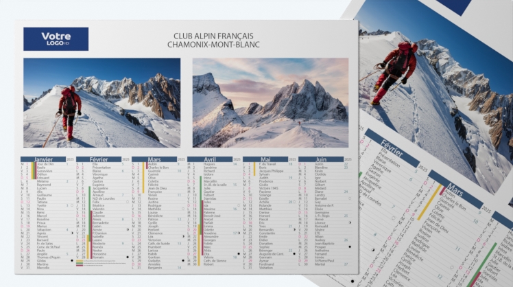 Calendrier Bancaire