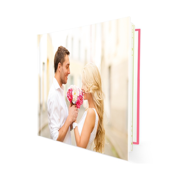 Mini livre photo à personnaliser